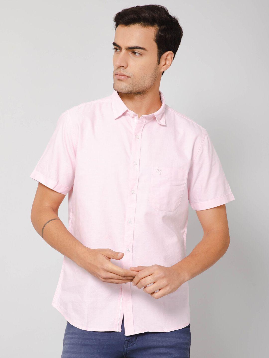 cantabil cotton casual shirt