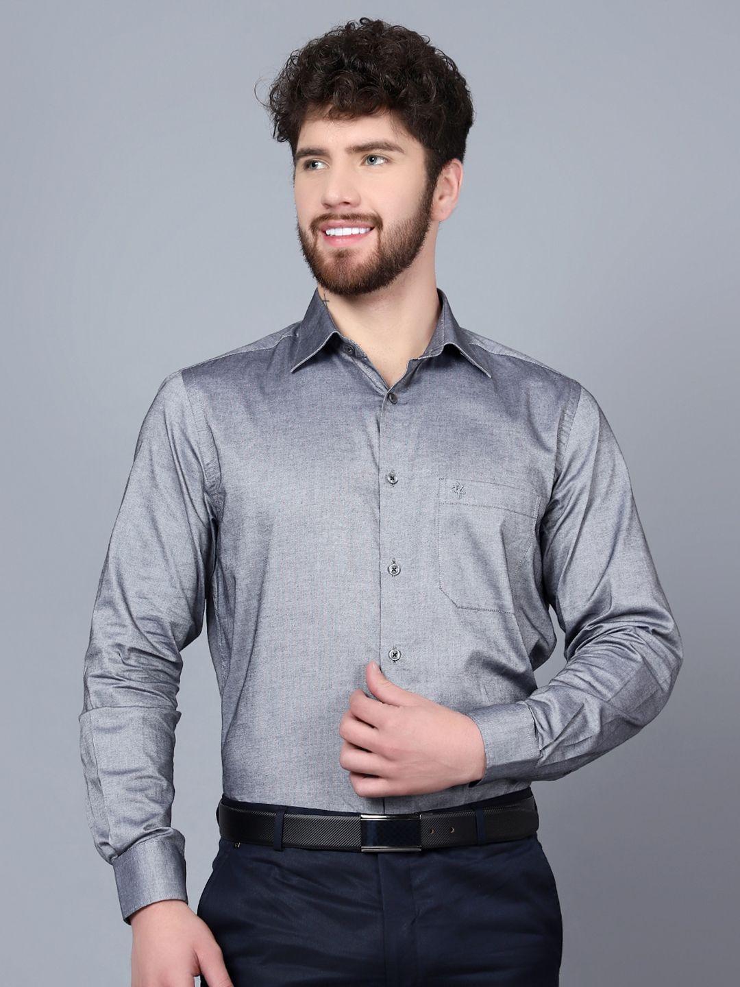 cantabil cotton formal shirt
