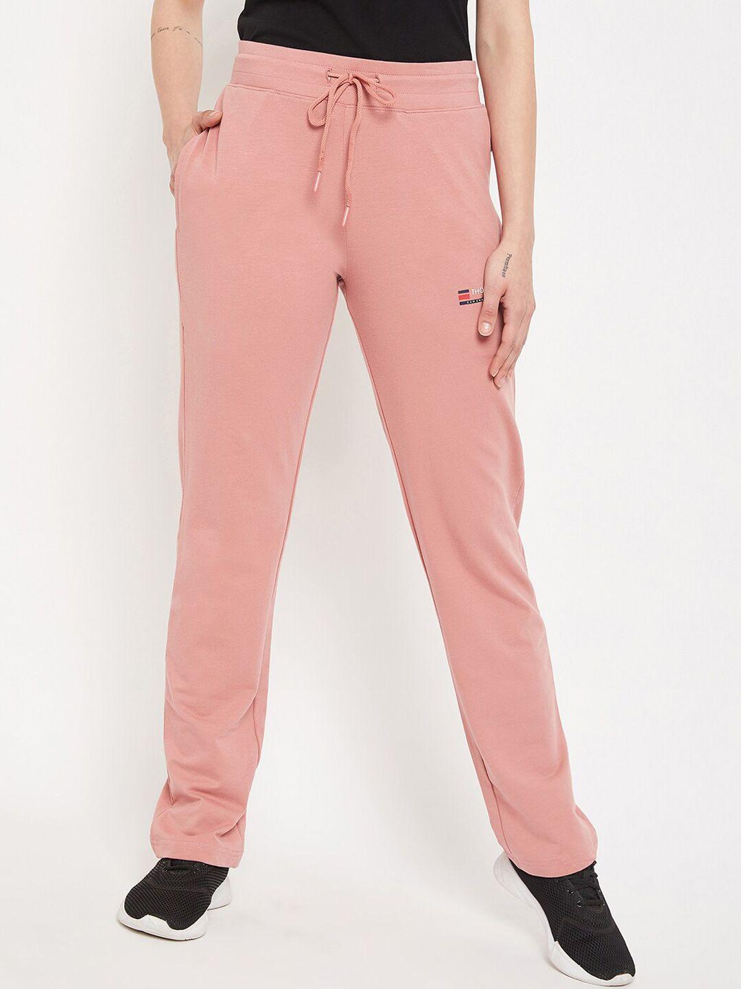 cantabil cotton track pant