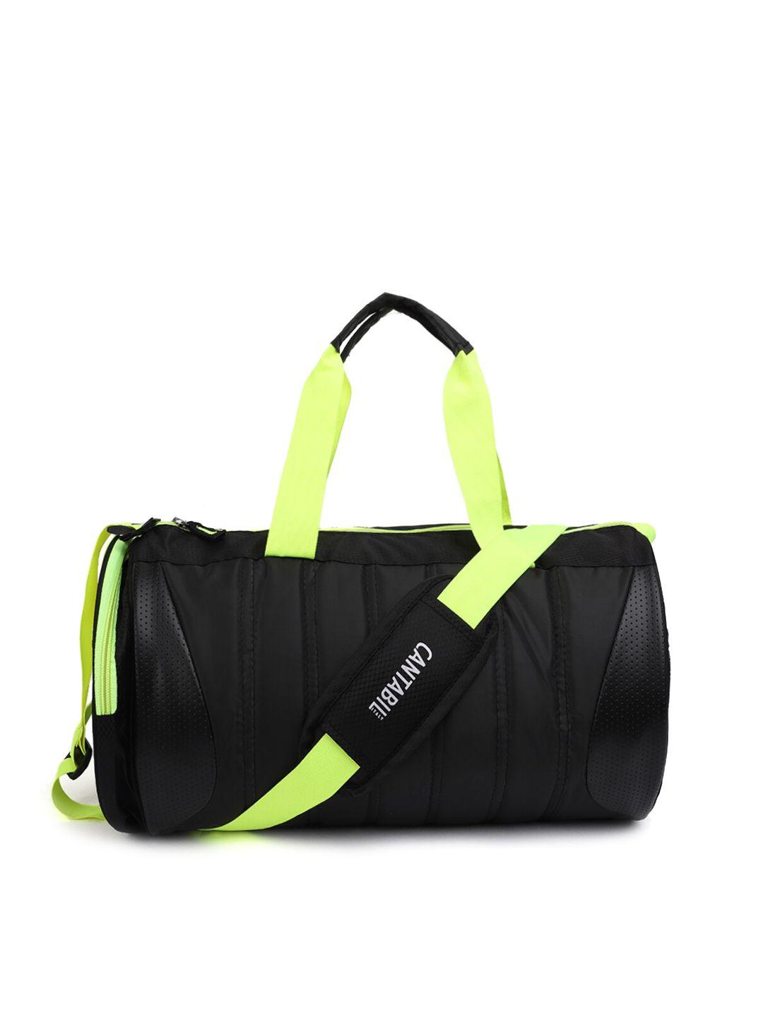 cantabil large gym duffel bag