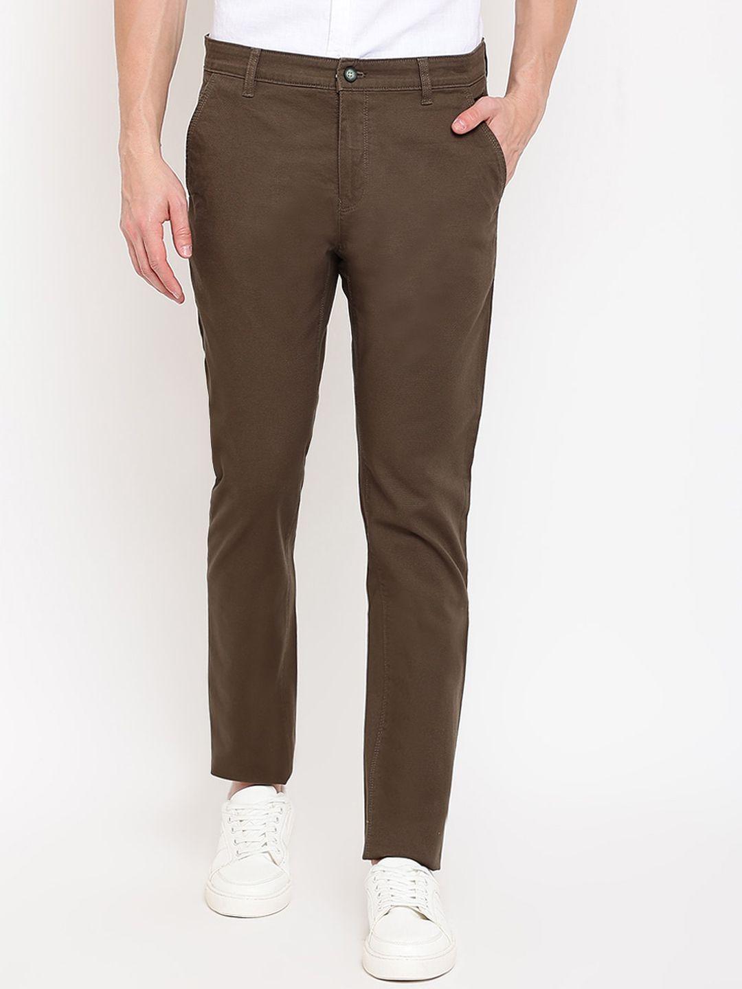 cantabil men cotton trousers