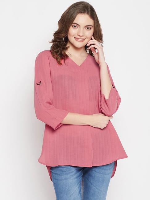 cantabil pink tunic