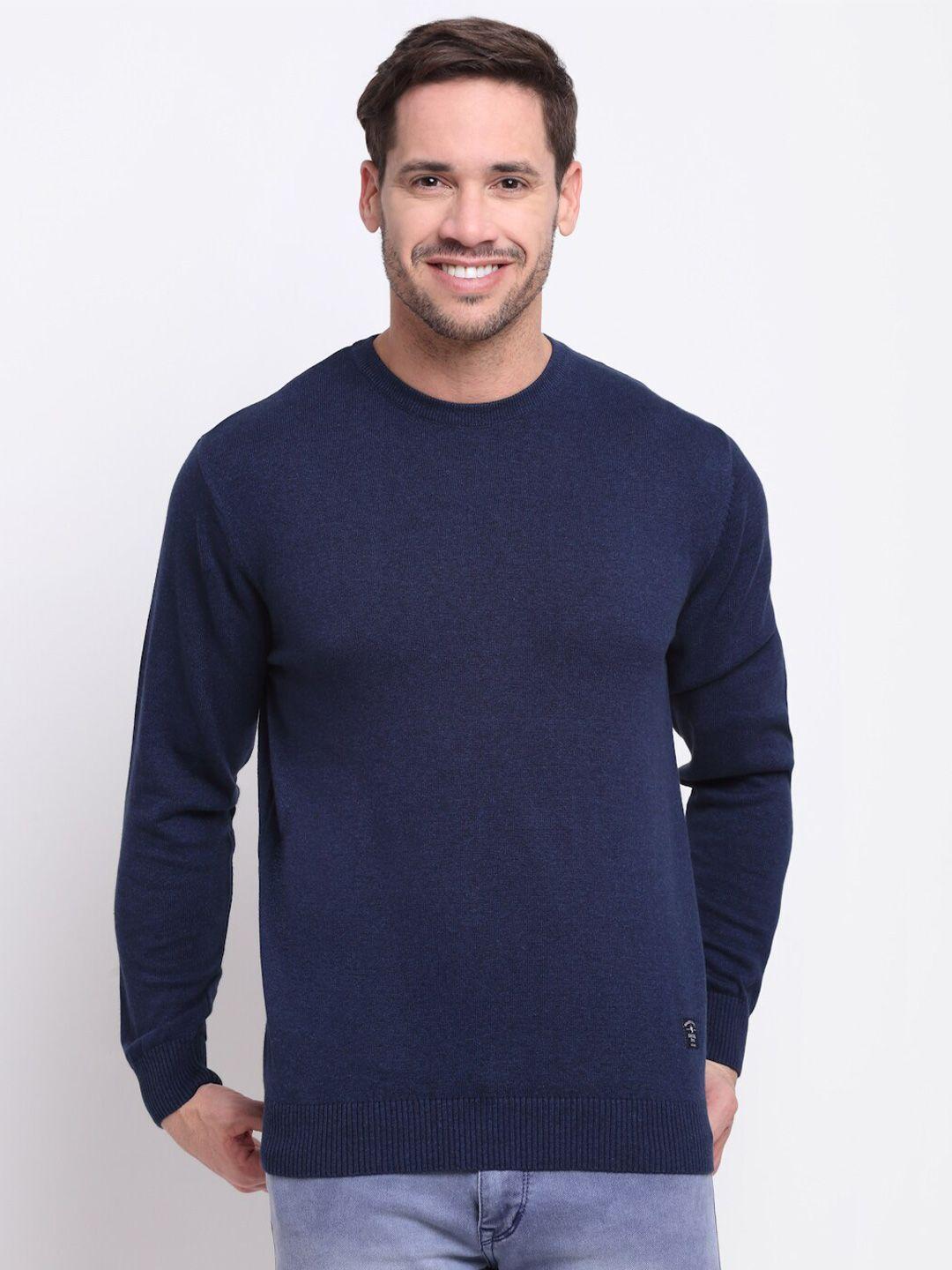 cantabil round neck cotton pullover