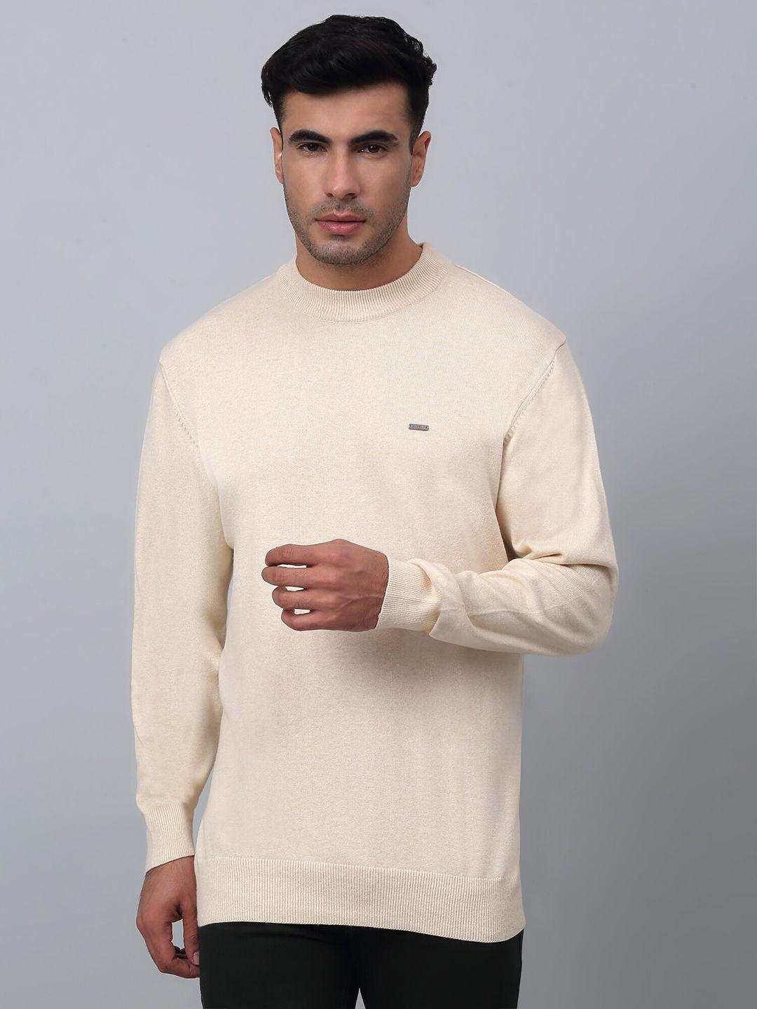 cantabil round neck cotton pullover