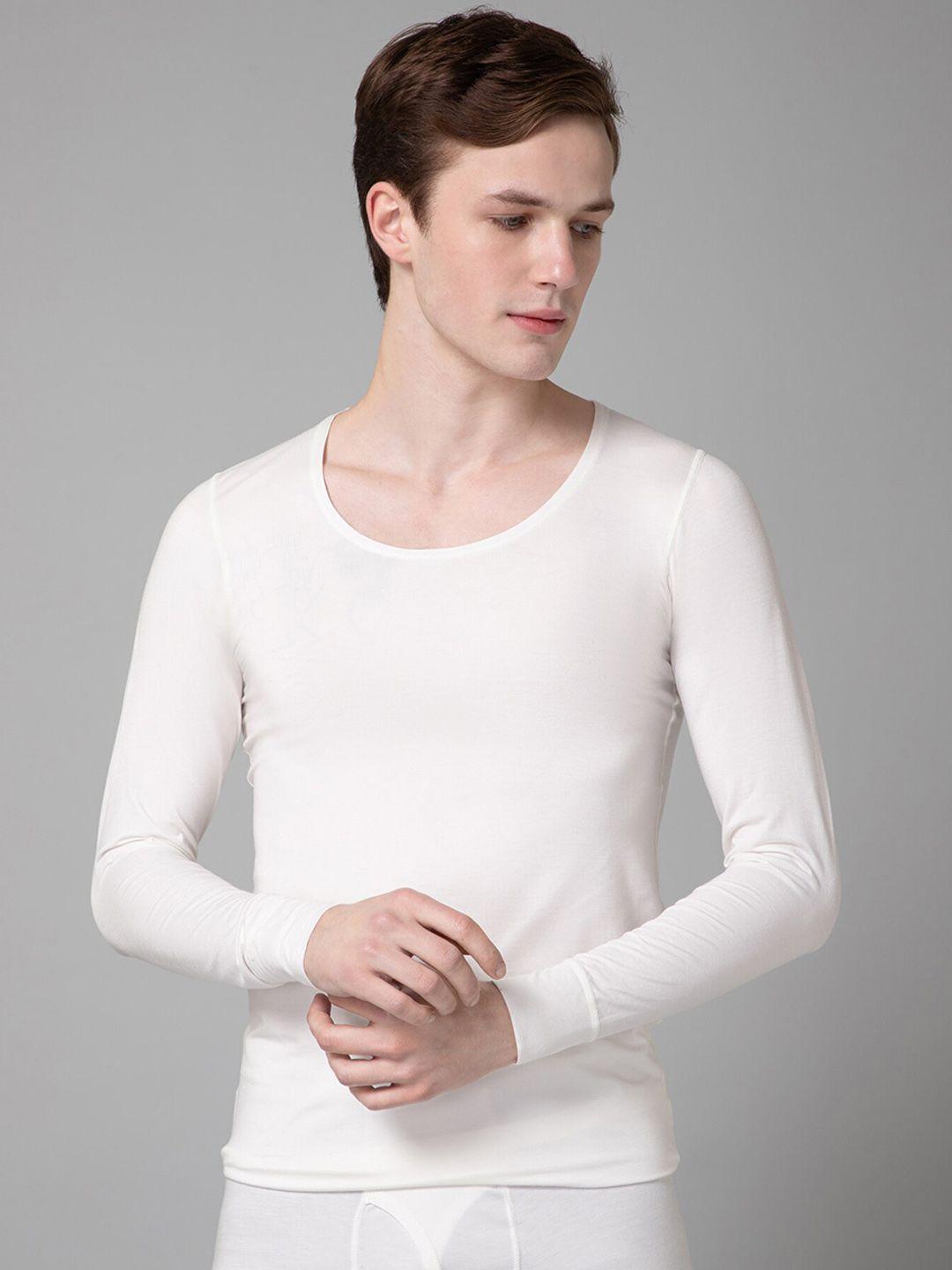 cantabil round neck thermal top