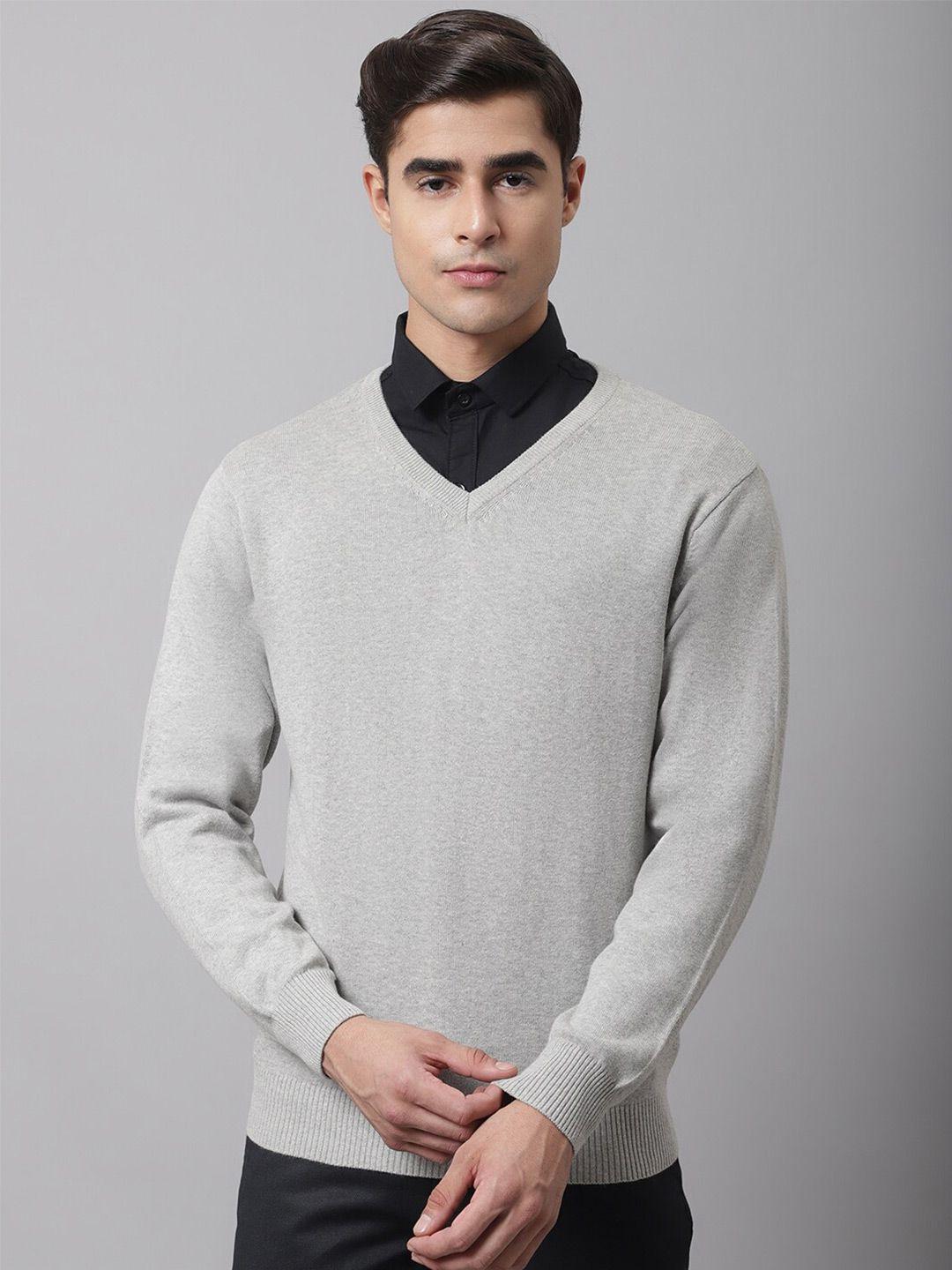 cantabil v neck cotton pullover