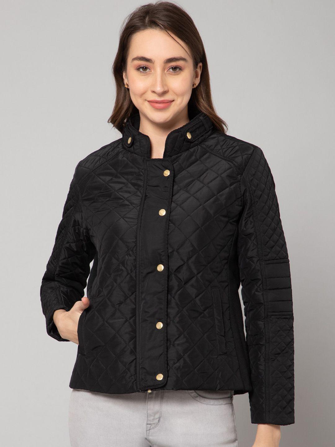cantabil women lightweight quilted jacket