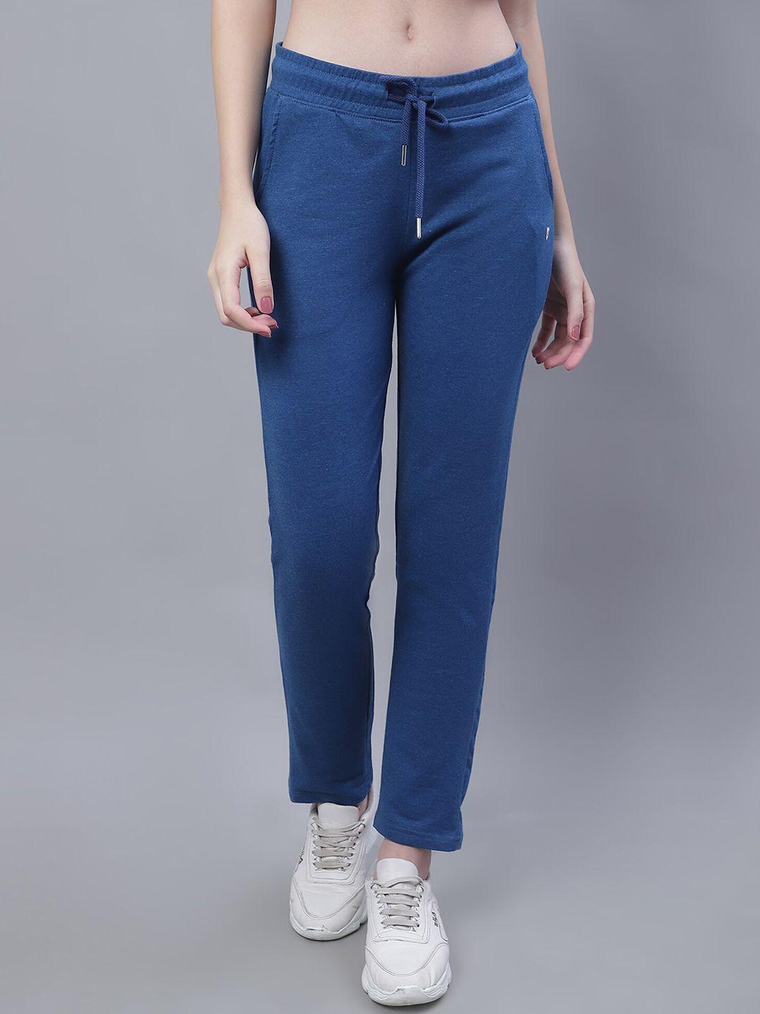 cantabil women mid-rise track pants