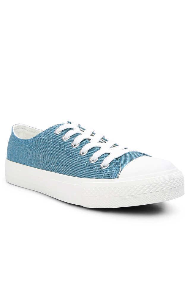 canvas lace up womens sneakers