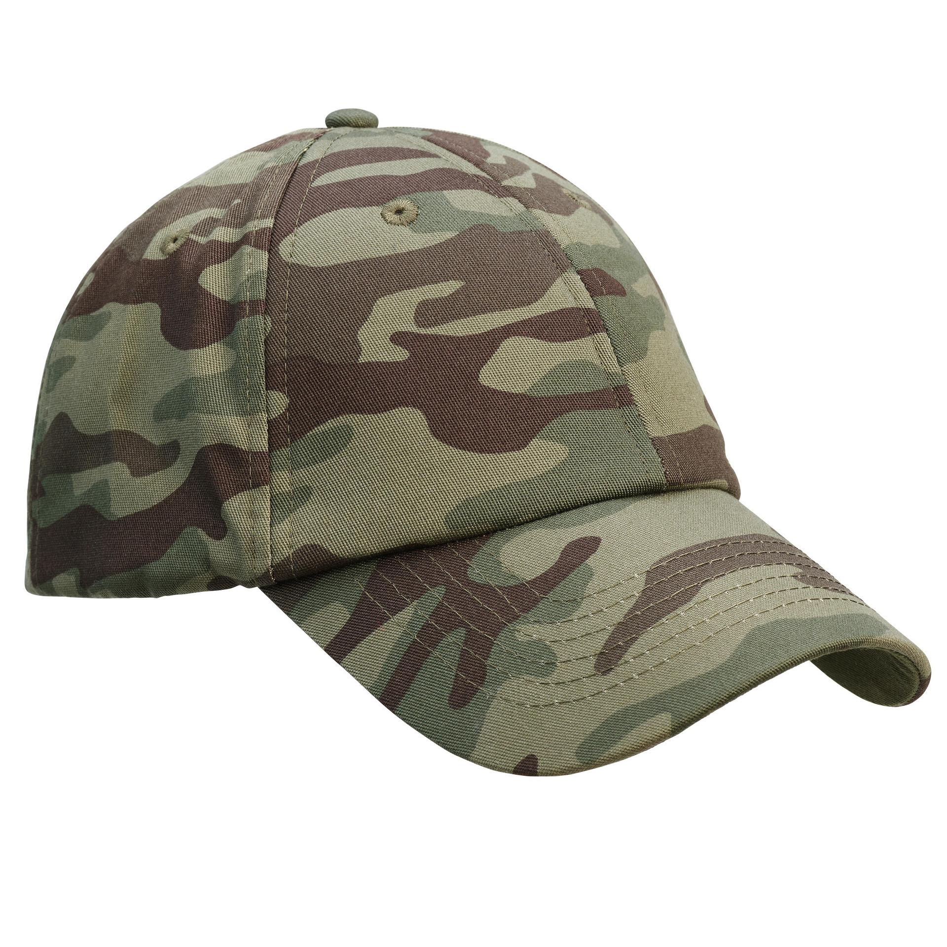 cap sg-100 - camo green