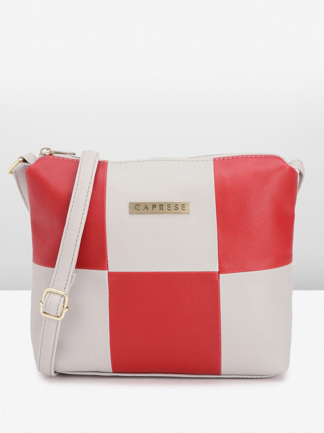 caprese barne sling bag