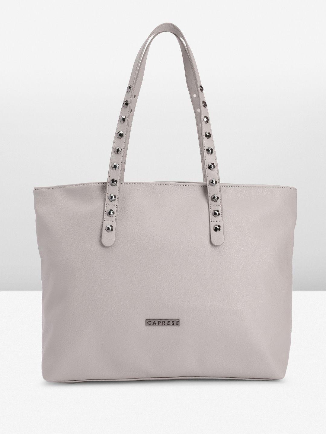 caprese women embellished shoulder bag