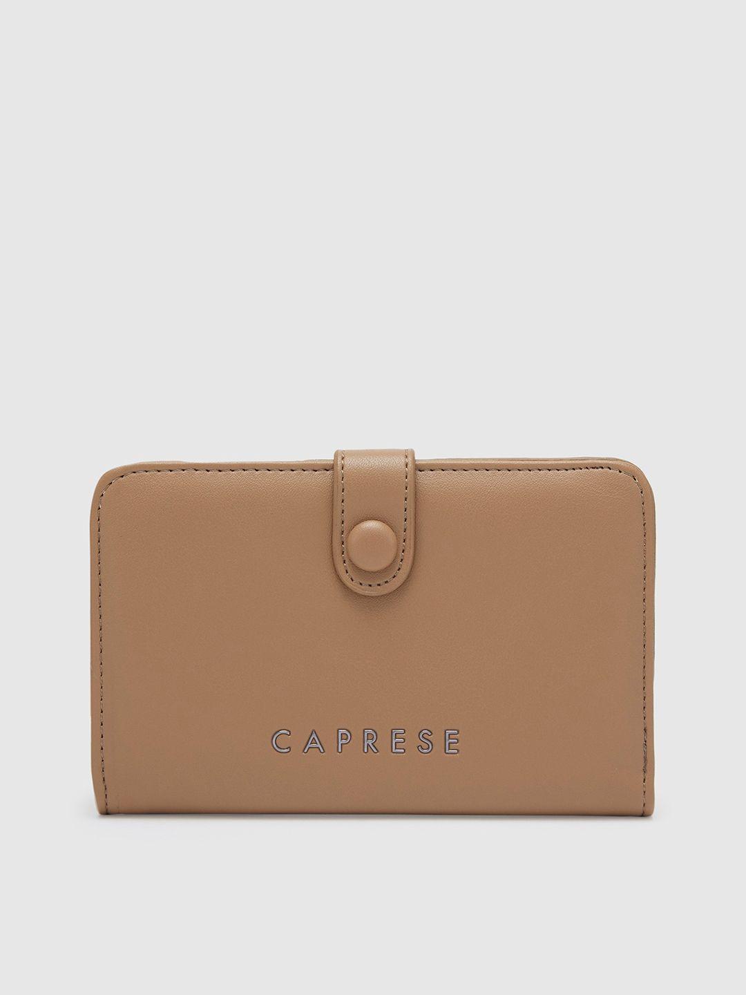 caprese women two fold wallet
