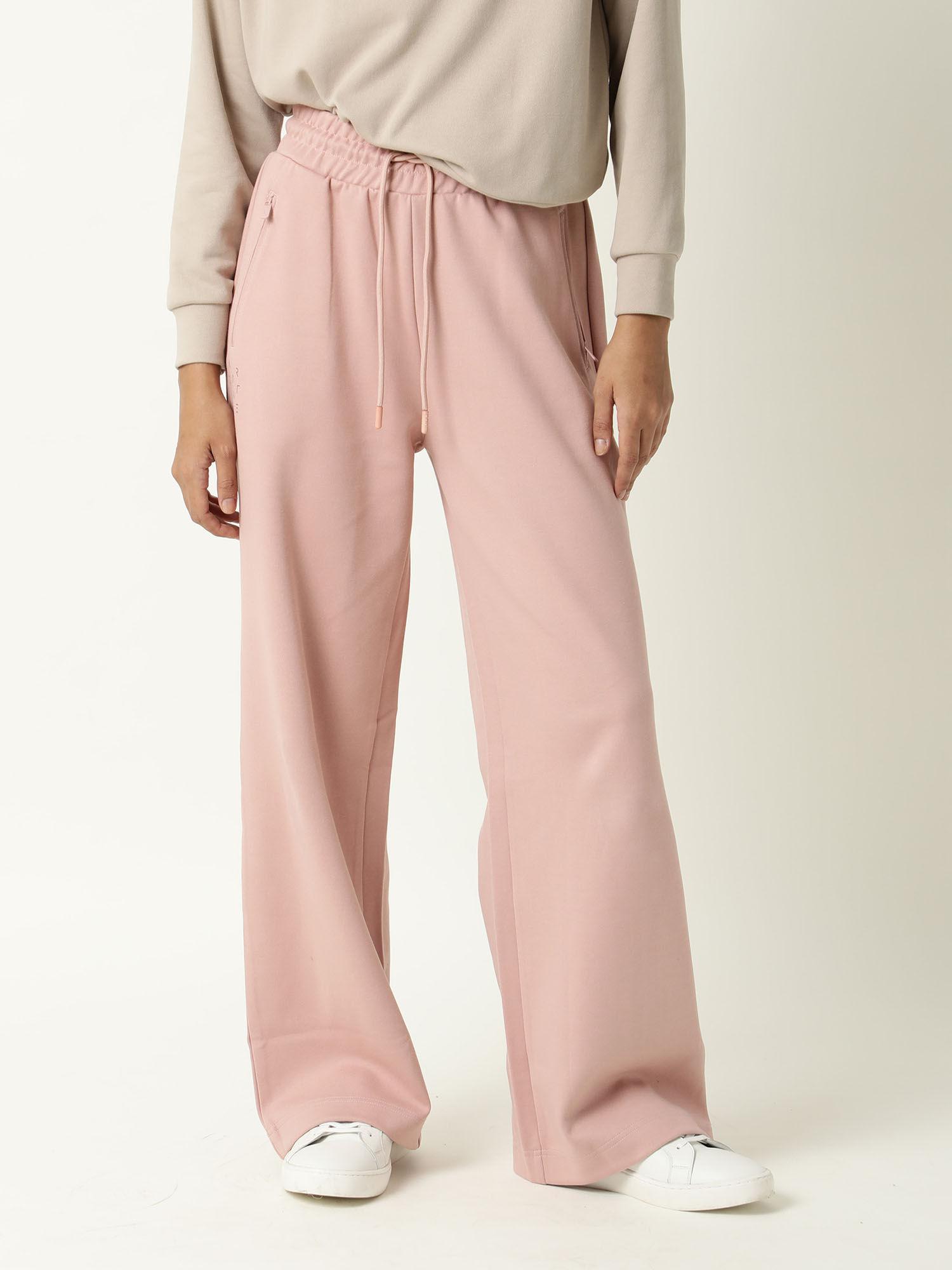 capsule dusky peach pant