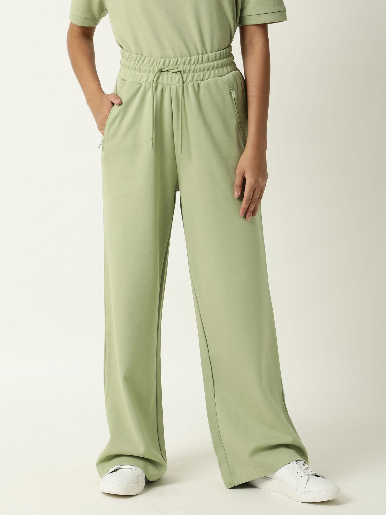 capsule light green pant