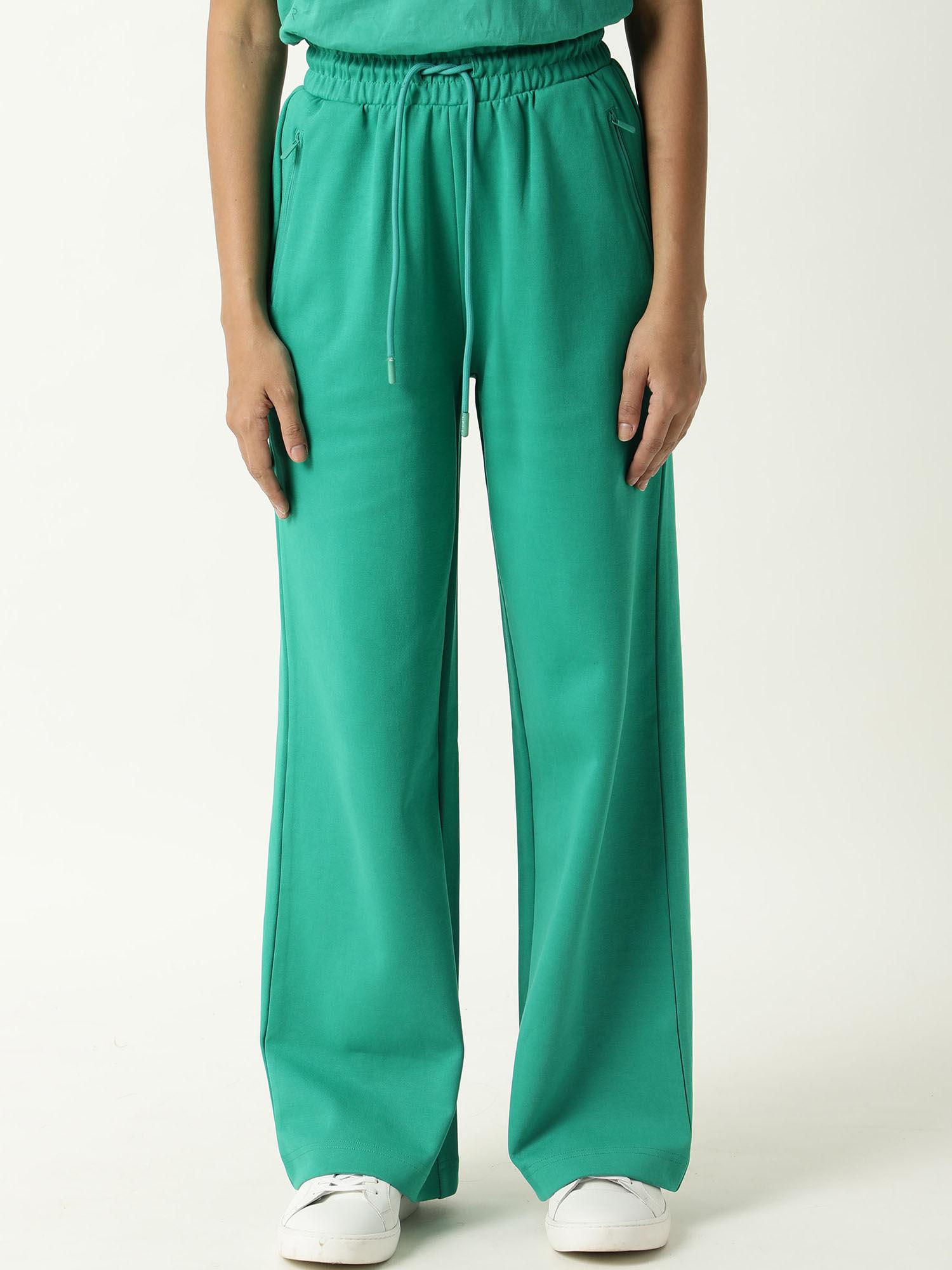 capsule primary green pant