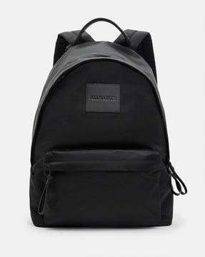 carabiner nylon backpack