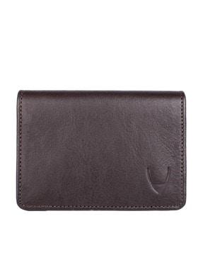 card holder with branding