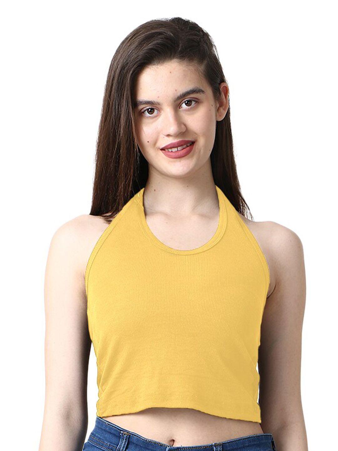 caredone yellow top