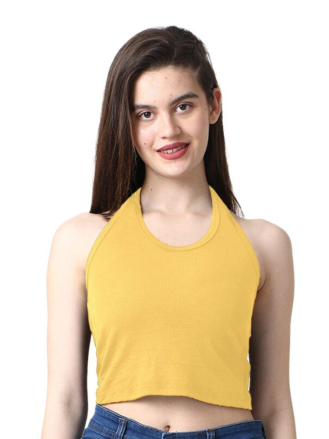 caredone yellow top