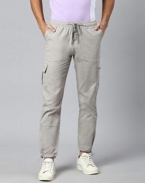 cargo joggers with pockets