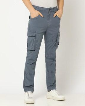 cargo pants with insert pockets
