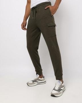 cargo joggers with insert pockets