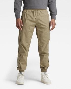 cargo joggers with slip pockets