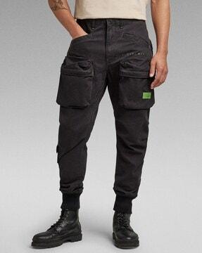 cargo pants with insert pockets