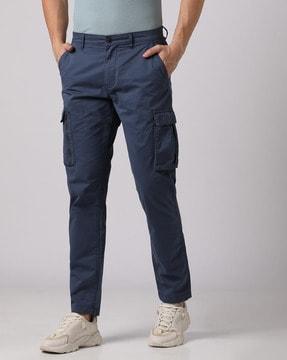 cargo pants with utility pockets