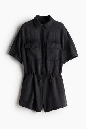 cargo playsuit