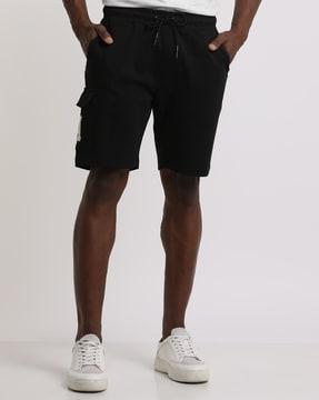 cargo pocket shorts