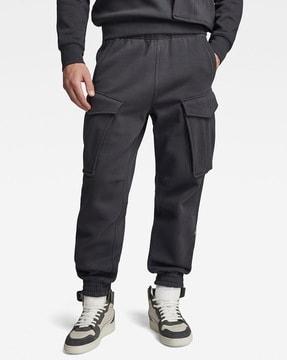 cargo sweat pants