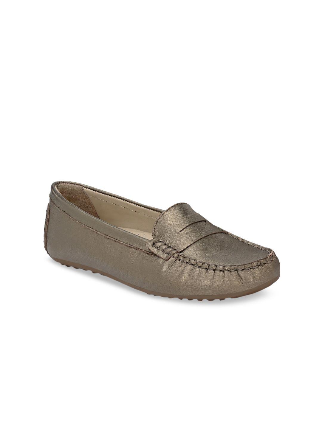 carlo romano women leather loafers