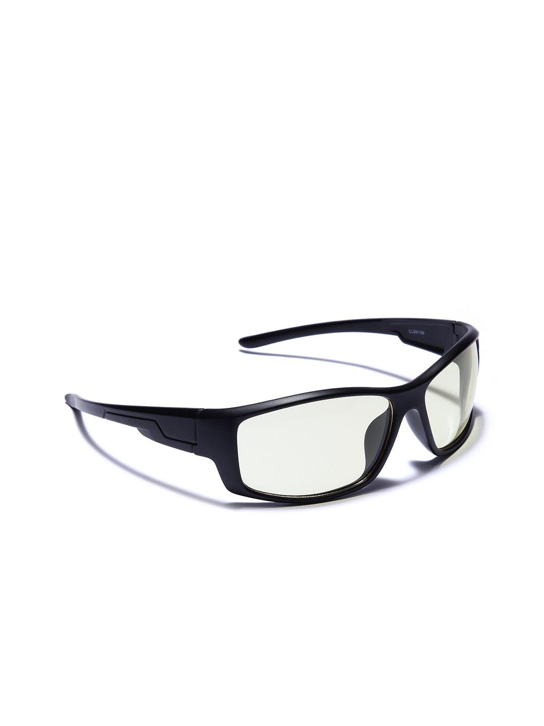 carlton london men sports sunglasses with uv protected lens - clsm186
