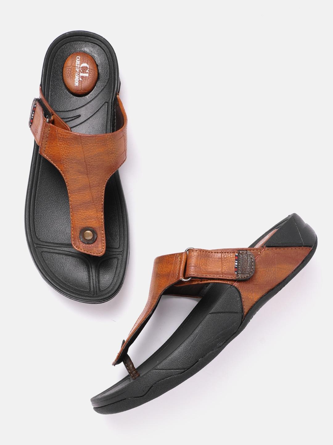 carlton-london-men-tan-brown-croc-textured-one-toe-comfort-sandals