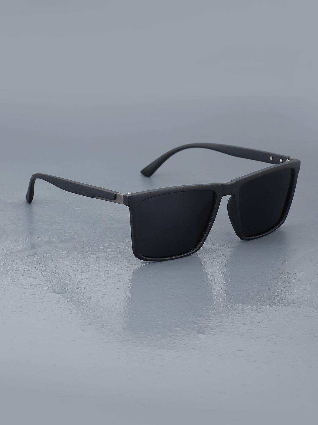 carlton london premium men polarised & uv protected lens wayfarer sunglasses - clsm160