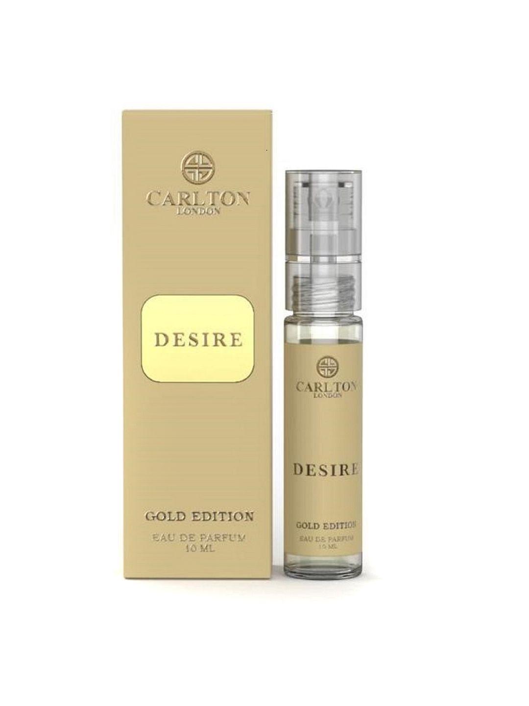 carlton london women desire limited edition long-lasting eau de parfum - 10ml