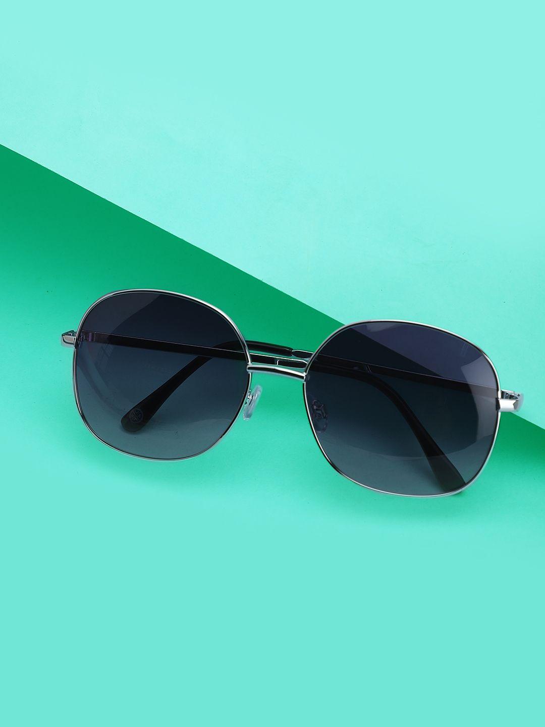 carlton london women rectangle sunglasses with uv protected lens