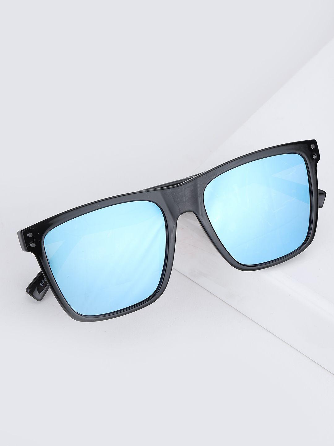 carlton london women wayfarer sunglasses with uv protected lens clsw215