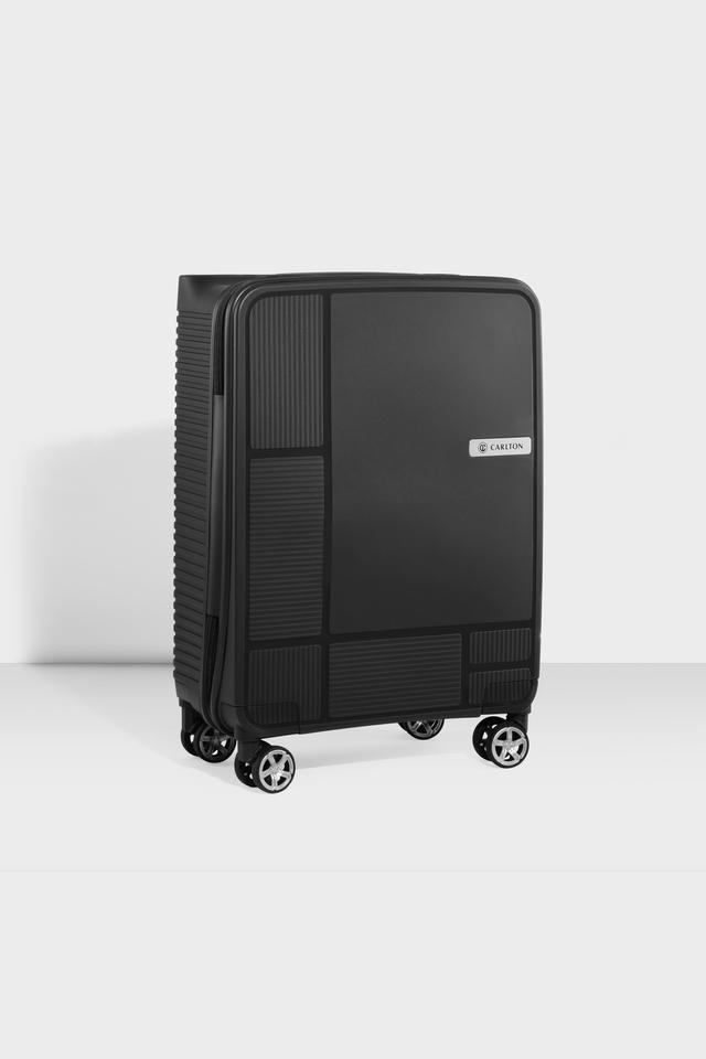 carlton globetrotter polycarbonate hard trolley