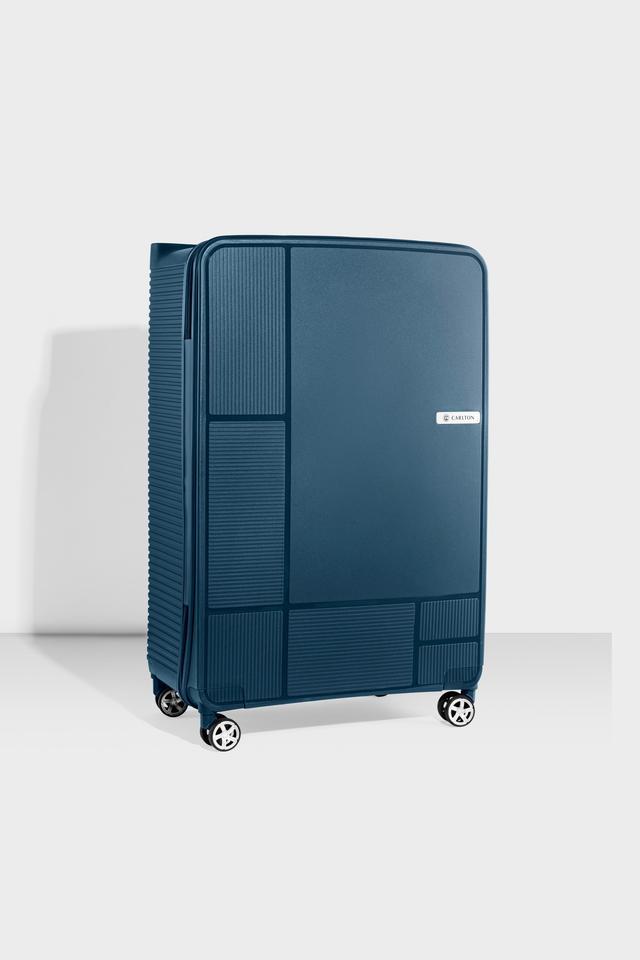 carlton globetrotter polycarbonate hard trolley