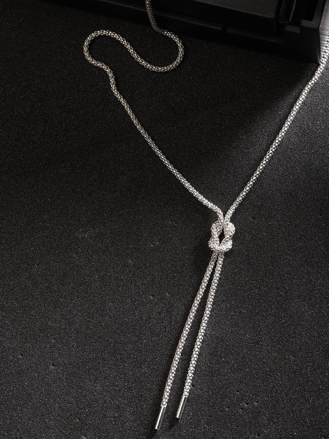 carlton london  925 sterling silver necklace