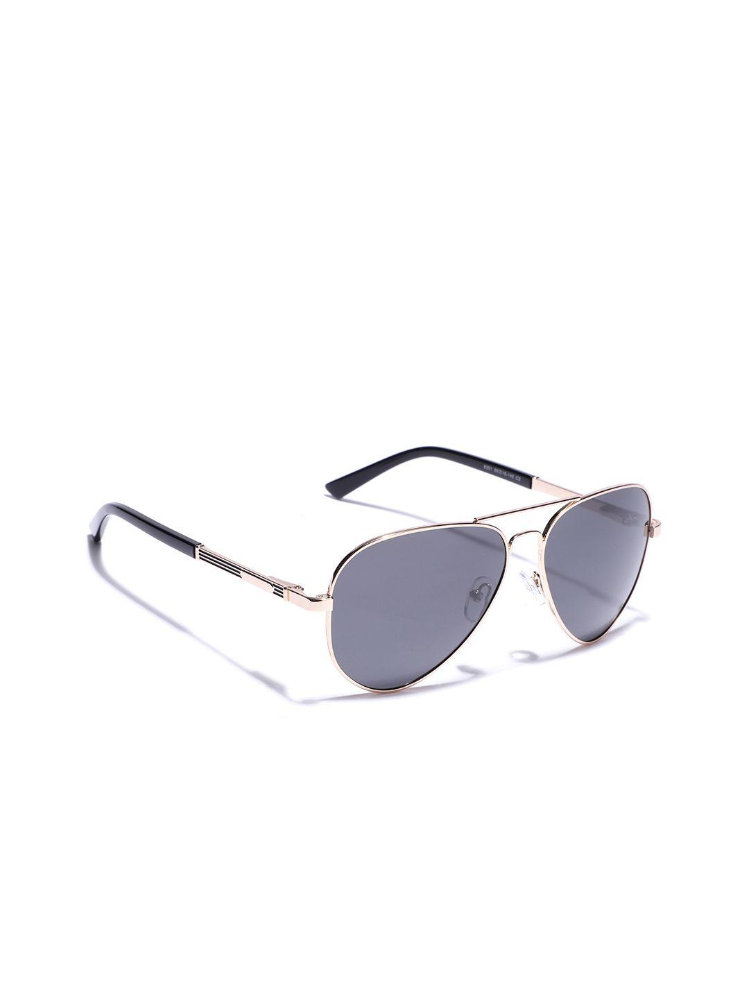 carlton london men aviator sunglasses with polarised lens