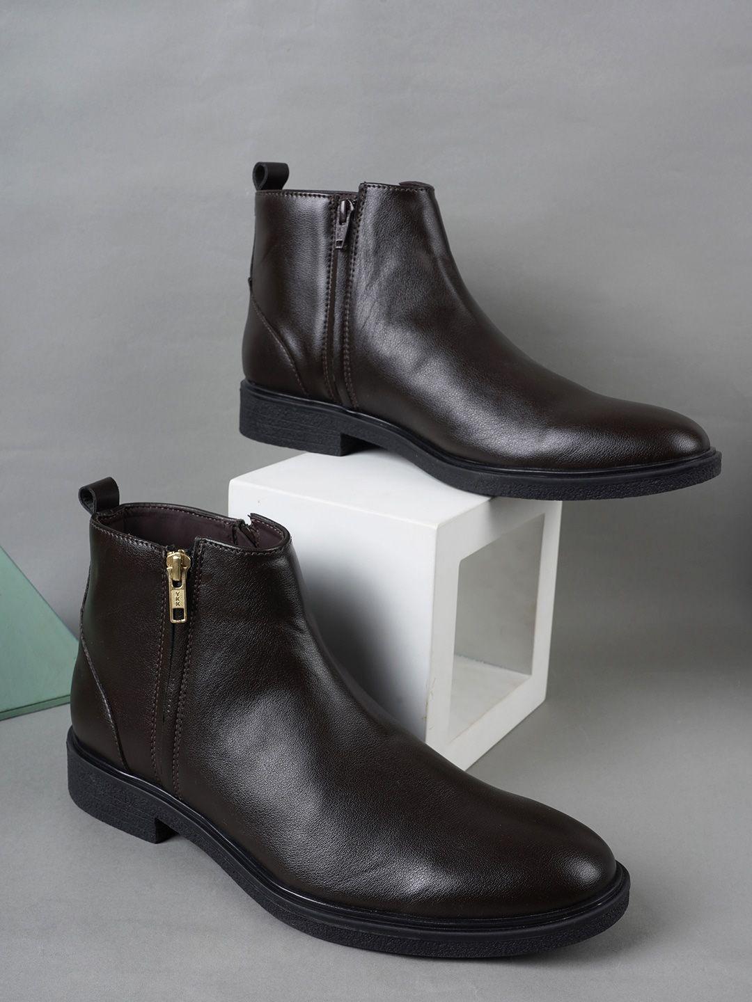carlton london men mid-top regular boots