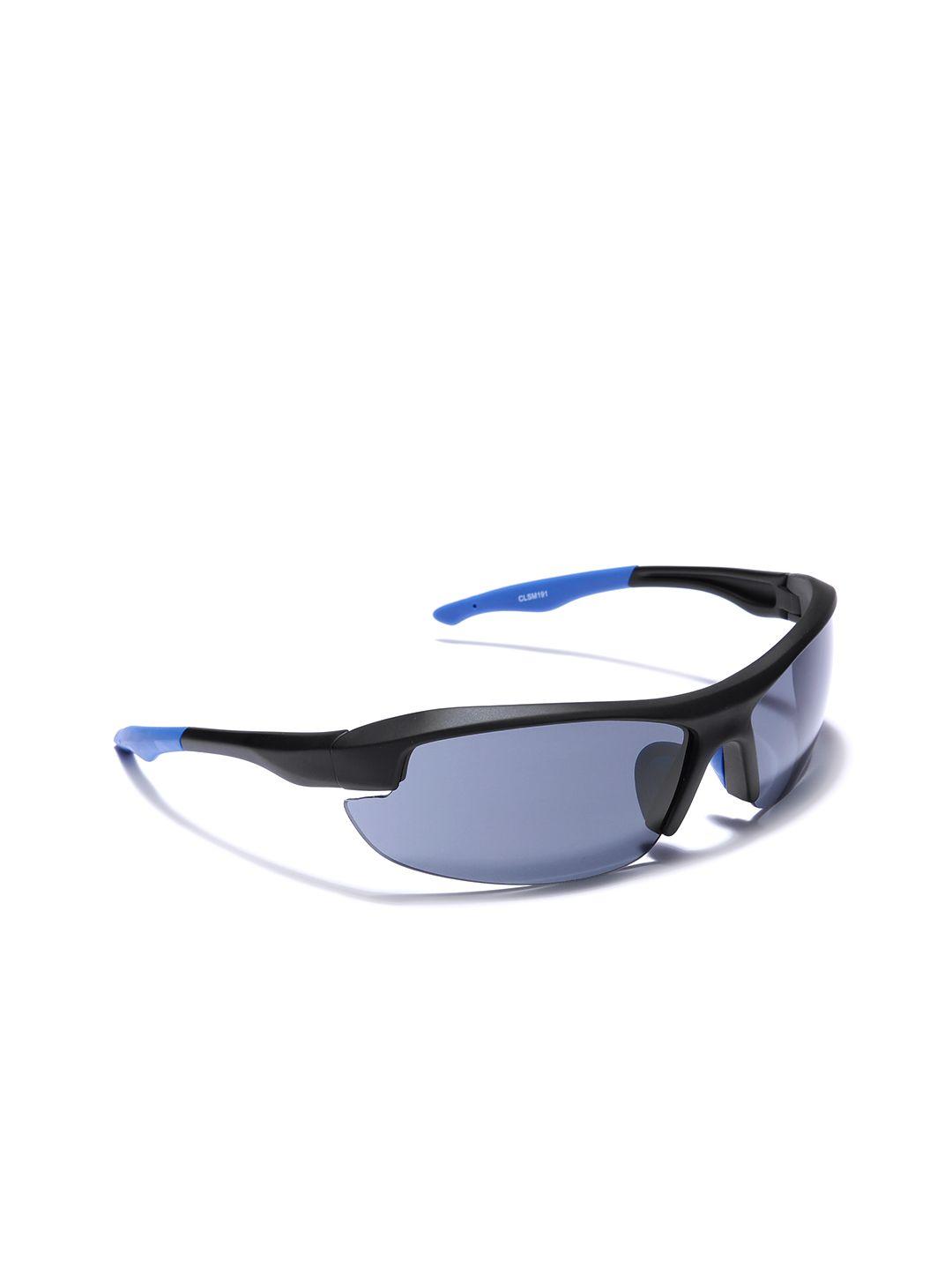 carlton london men sports sunglasses with uv protected lens - clsm191