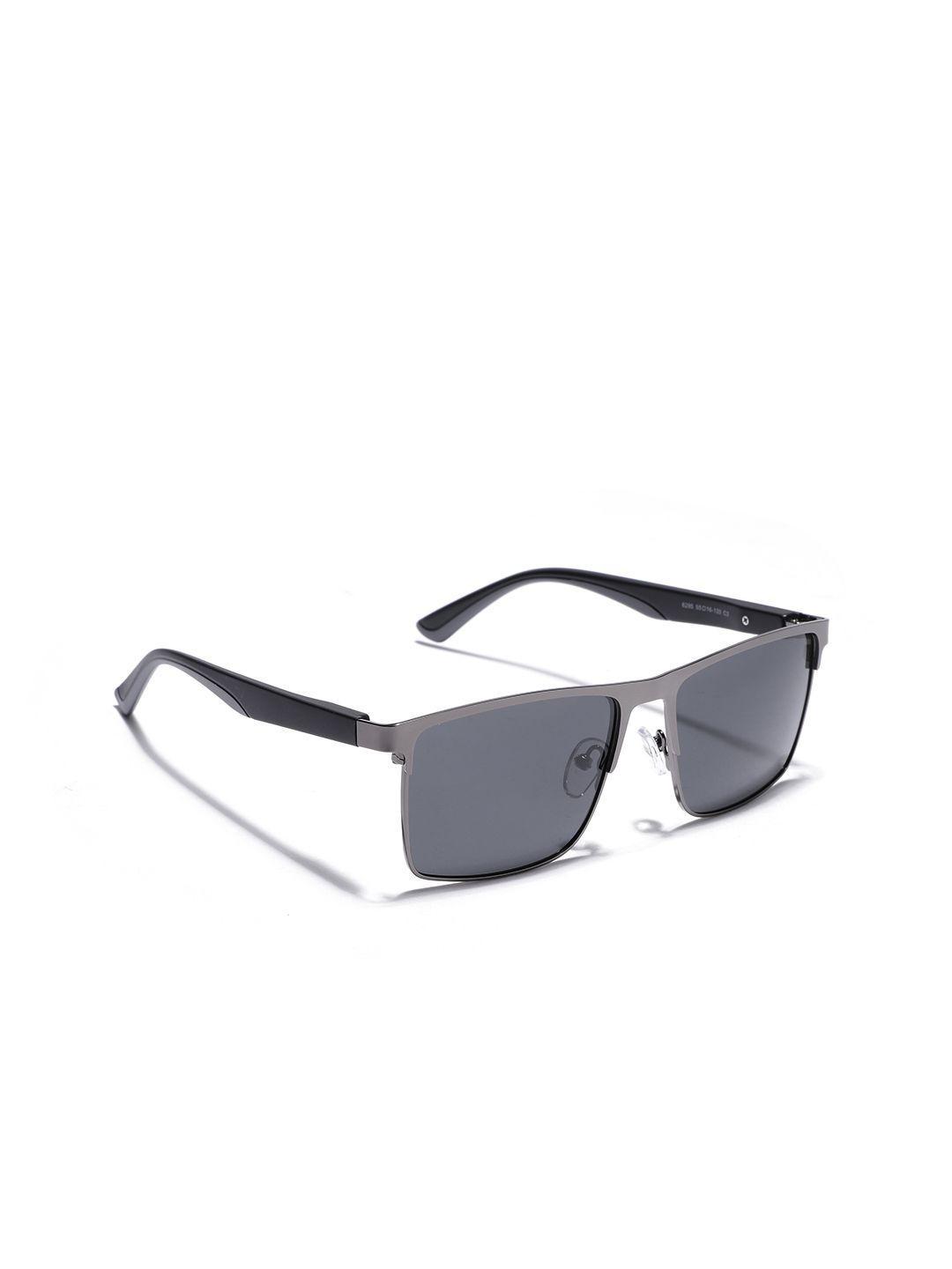 carlton london men wayfarer sunglasses with polarised lens clsm323