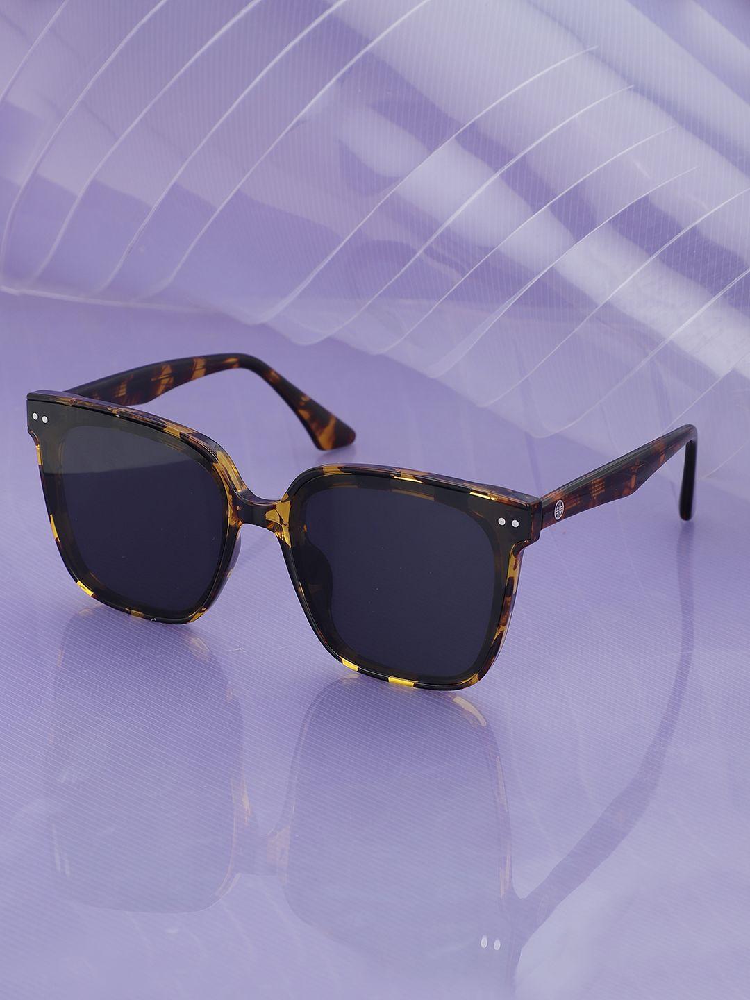 carlton london polarised and uv protected lens oversized sunglasses clsu093