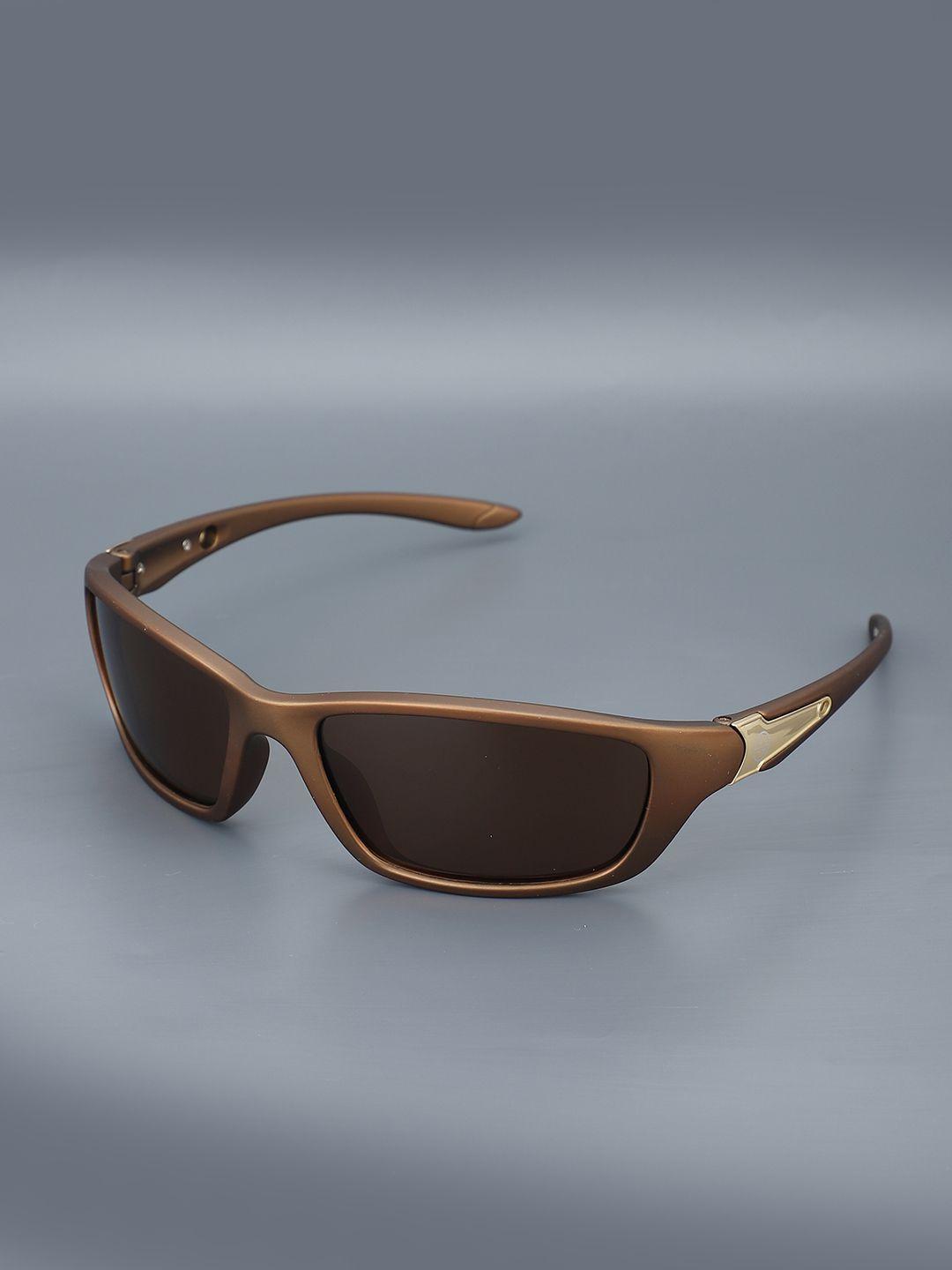 carlton london premium men polarised & uv protected lens sports sunglasses - clsm150