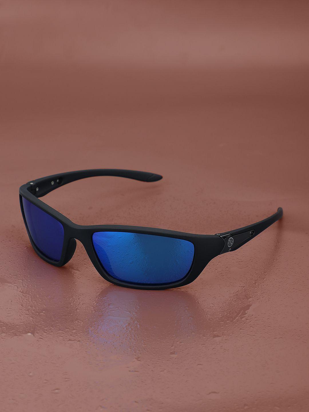carlton london premium men sports sunglasses with polarised & uv protected lens clsm149